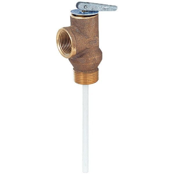 3/4 In. Bronze Pressure Relief Valve